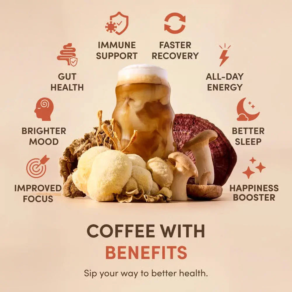 Mushroom Coffee